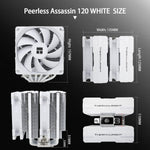 Thermalright Peerless Assassin 120 SE ARGB White