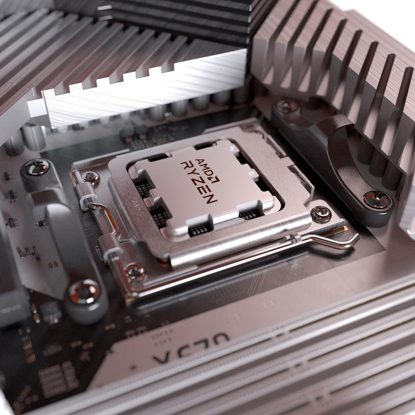 AMD RYZEN 5 8400F