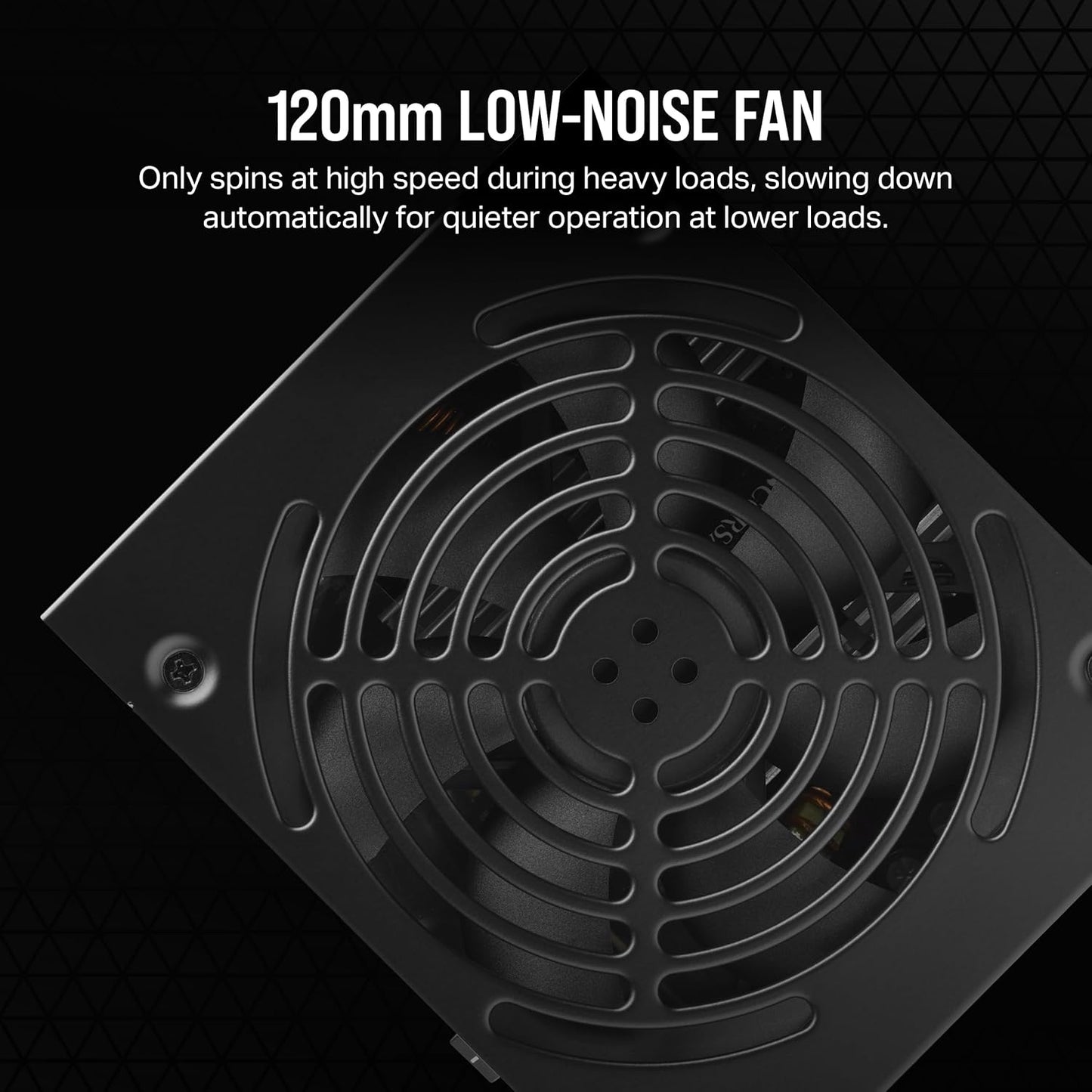 CORSAIR CX550 80 PLUS BRONZE