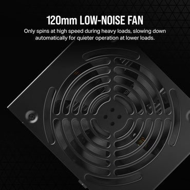 CORSAIR CX550 80 PLUS BRONZE