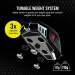 M65 RGB Ultra Tunable FPS Gaming Mouse