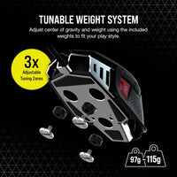 M65 RGB Ultra Tunable FPS Gaming Mouse