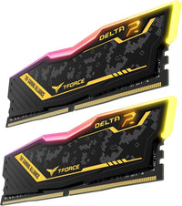 T-Force RGB DDR4 16GB TUF Gaming 3200MHz