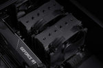 Disipador CPU Noctua NH-D15 Chromax Black