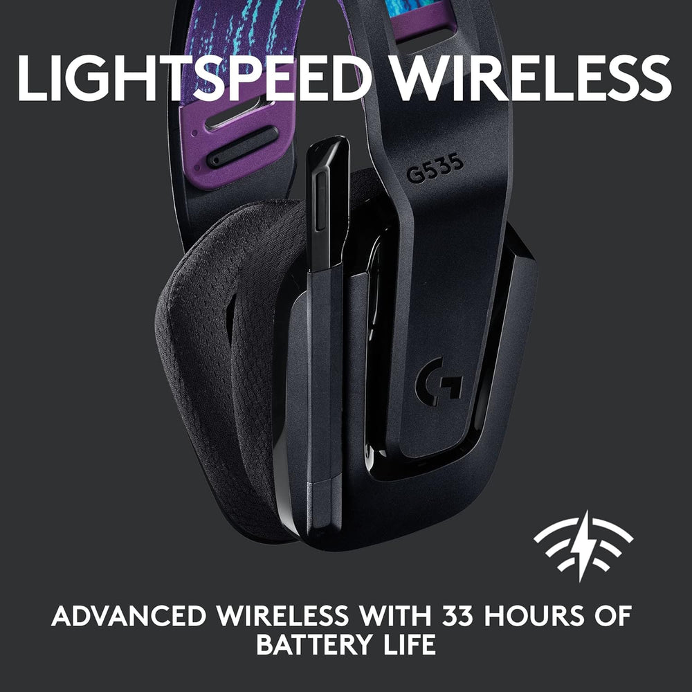 G535 Lightspeed Inalámbrico
