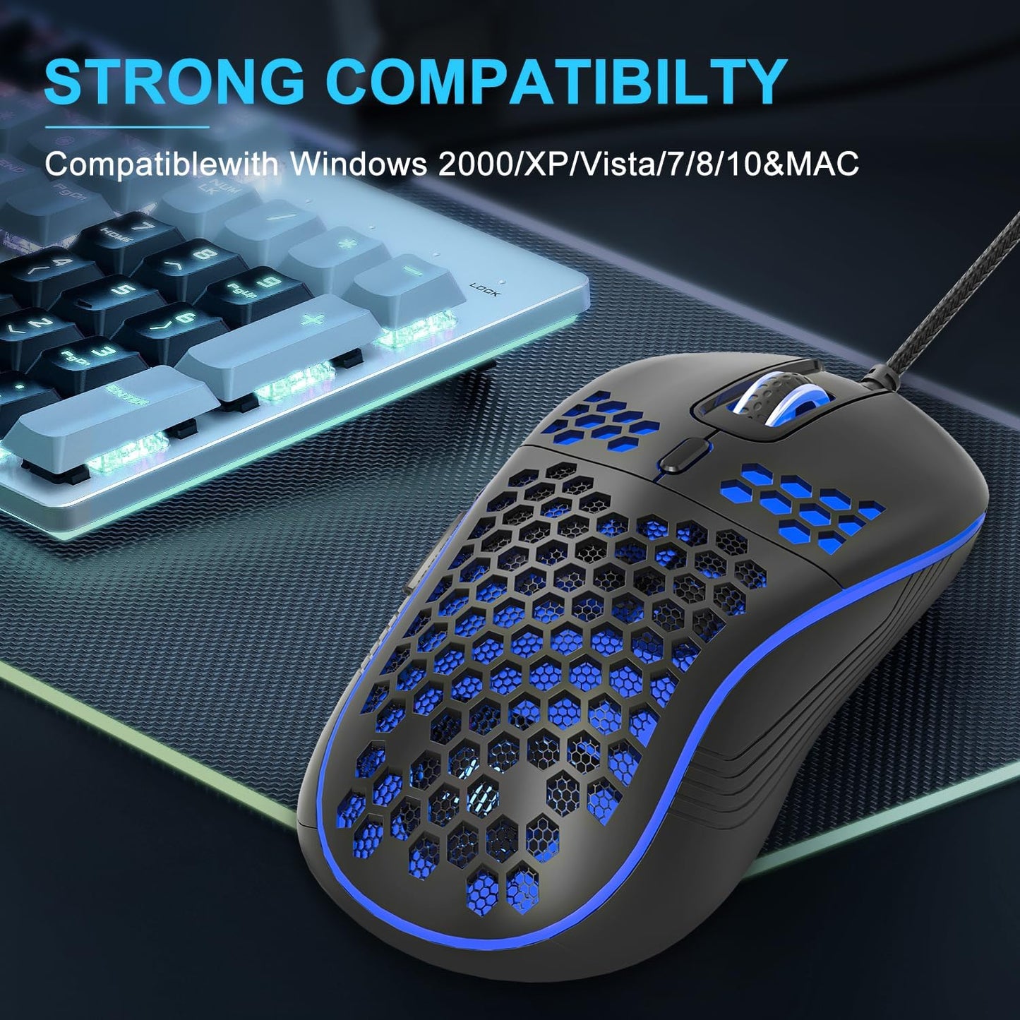 AVMTON 704F RGB