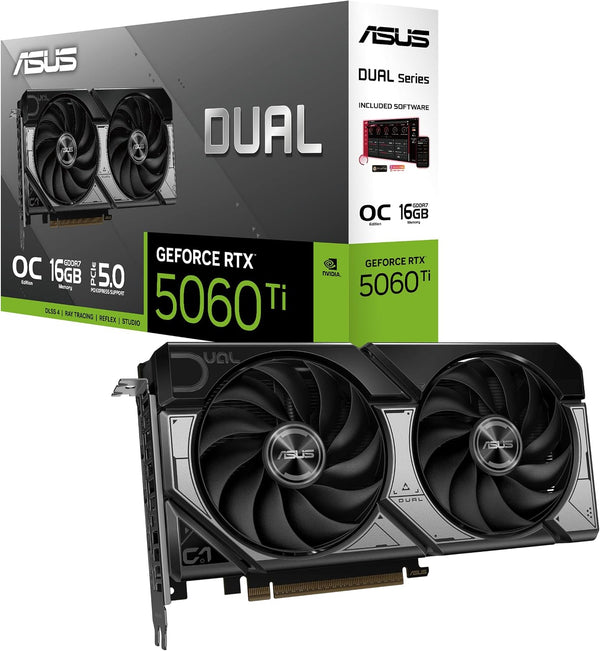 RTX 5060 Ti Dual 16GB