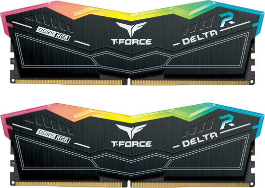 TEAMGROUP T-FORCE DELTA RGB DDR5 (PAR)