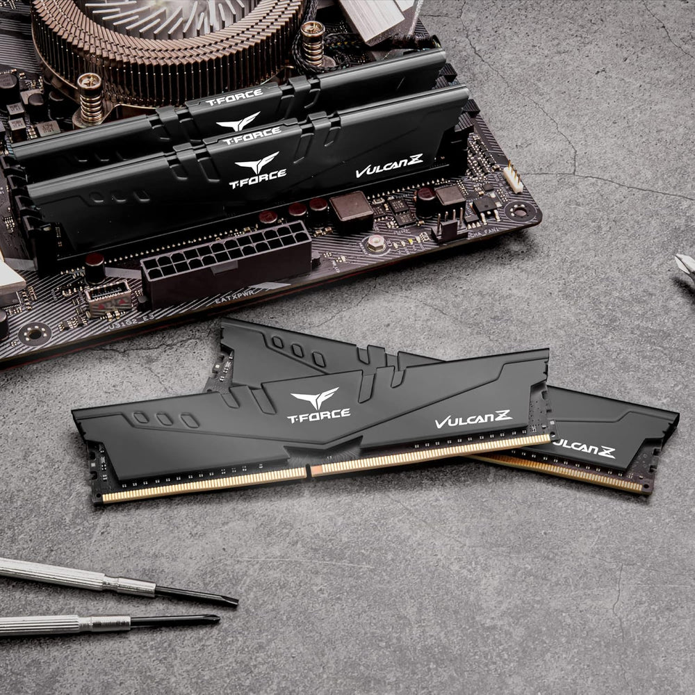 T-Force Vulcan Z DDR4 16GB 3600MHz