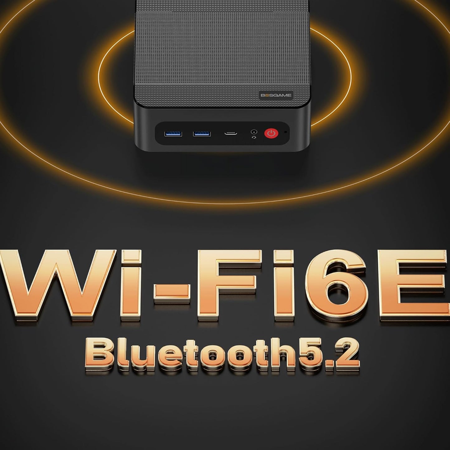 BOSGAME MINI PC P3