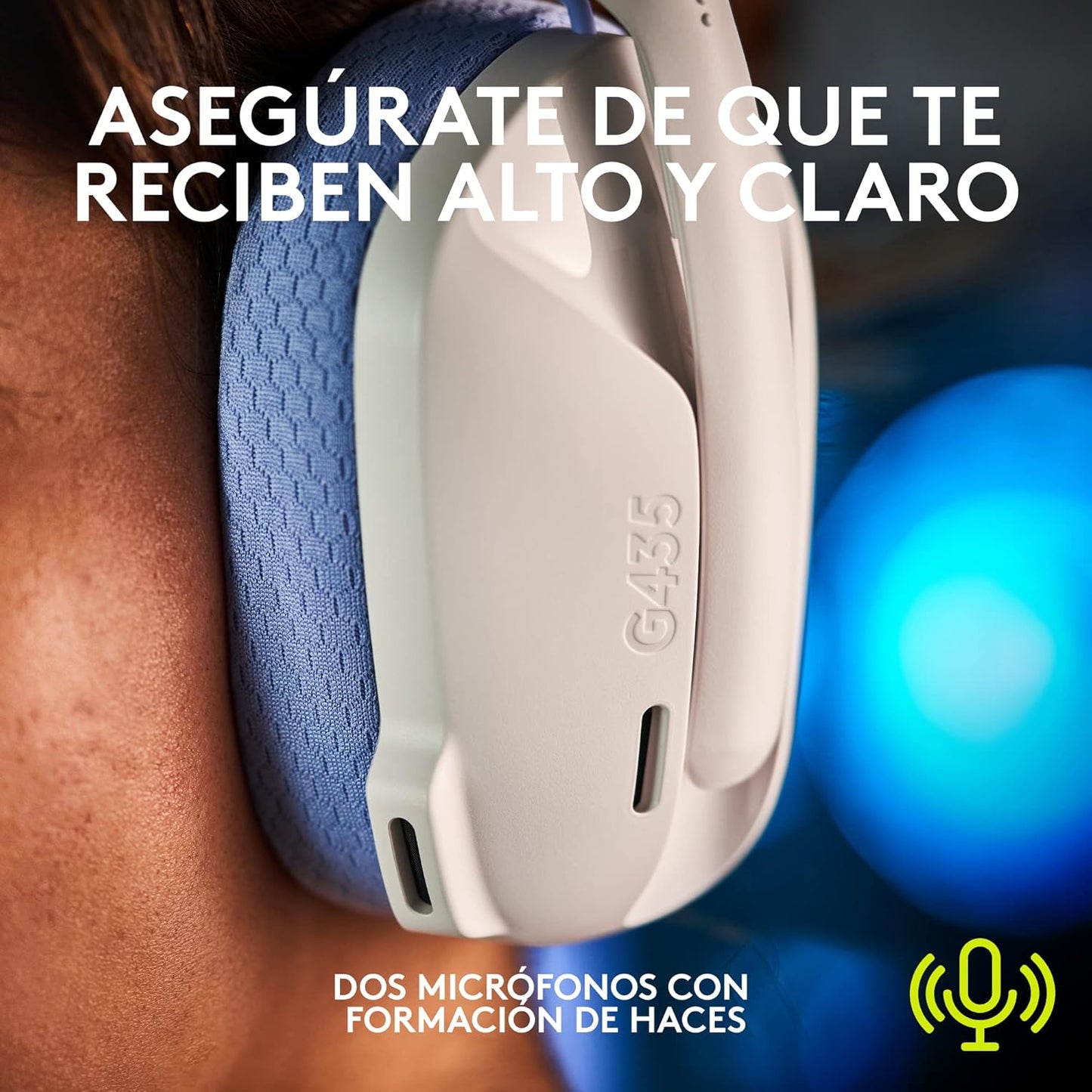 LOGITECH G435 LIGHTSPEED