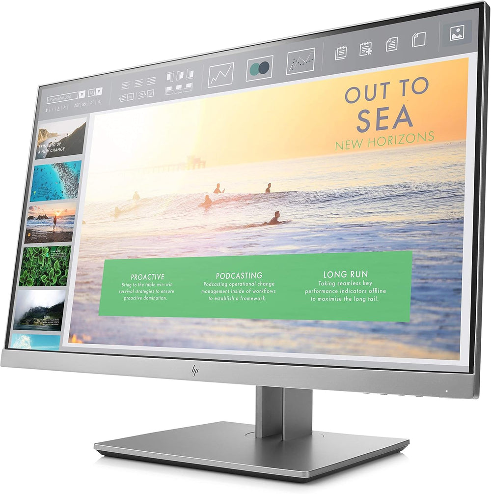 E233 23" IPS Reacondicionado Clase B
