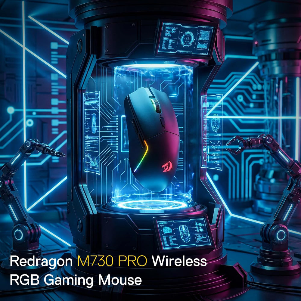 Redragon Naga M730-WL