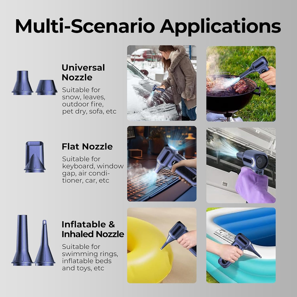 Soplador Rosewill Electric Air Duster