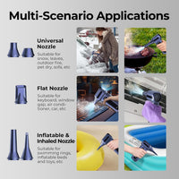Soplador Rosewill Electric Air Duster