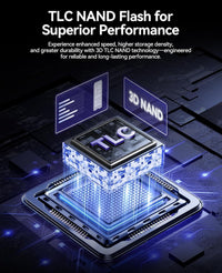 SSD Orico 1TB NVMe PCIe 4.0 7450MB/s