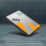 SSD TeamGroup AX2 512GB SATA