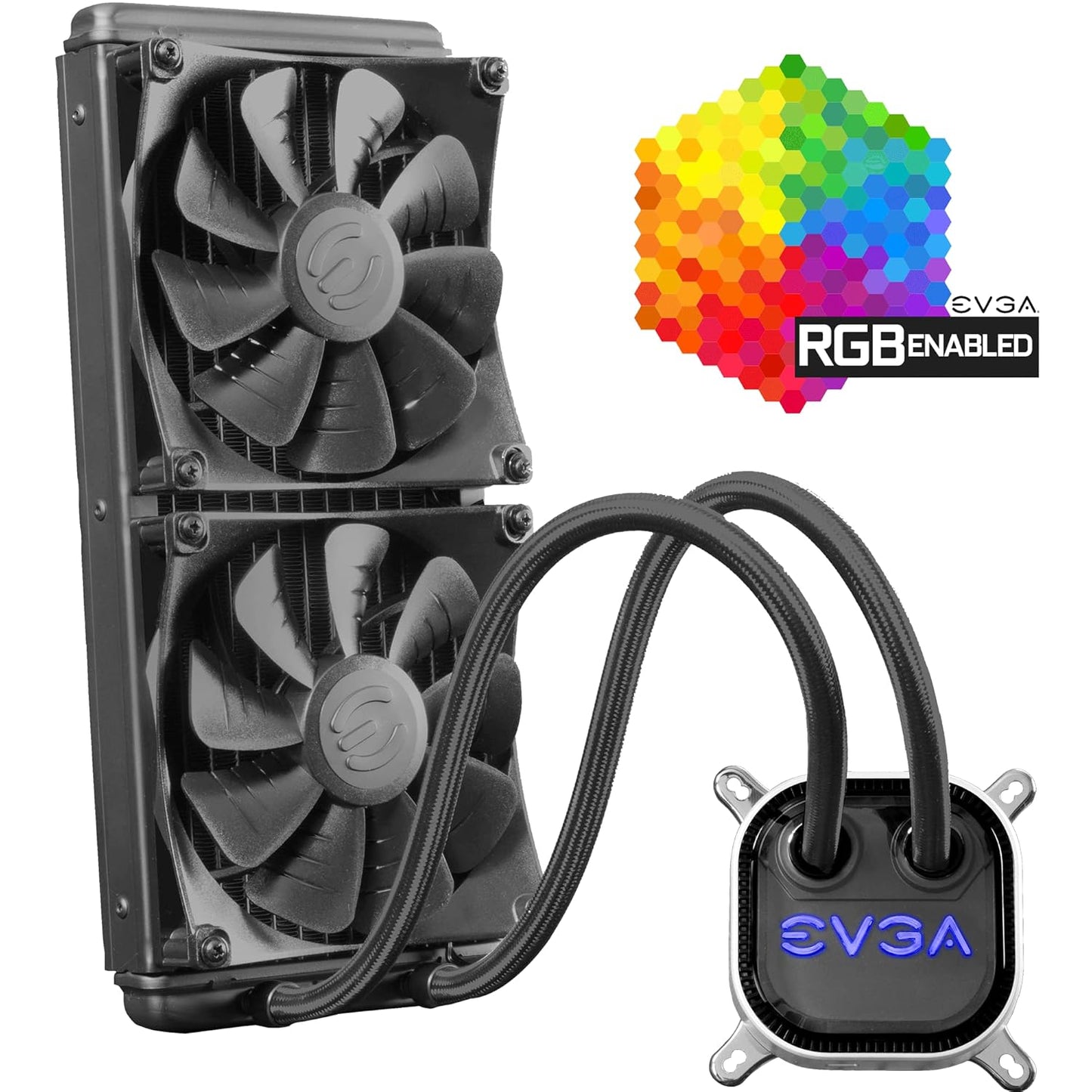EVGA CLC CLOSED LOOP 280