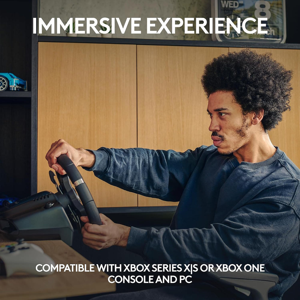 Volante Logitech G920 Driving Force