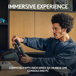 Volante Logitech G920 Driving Force
