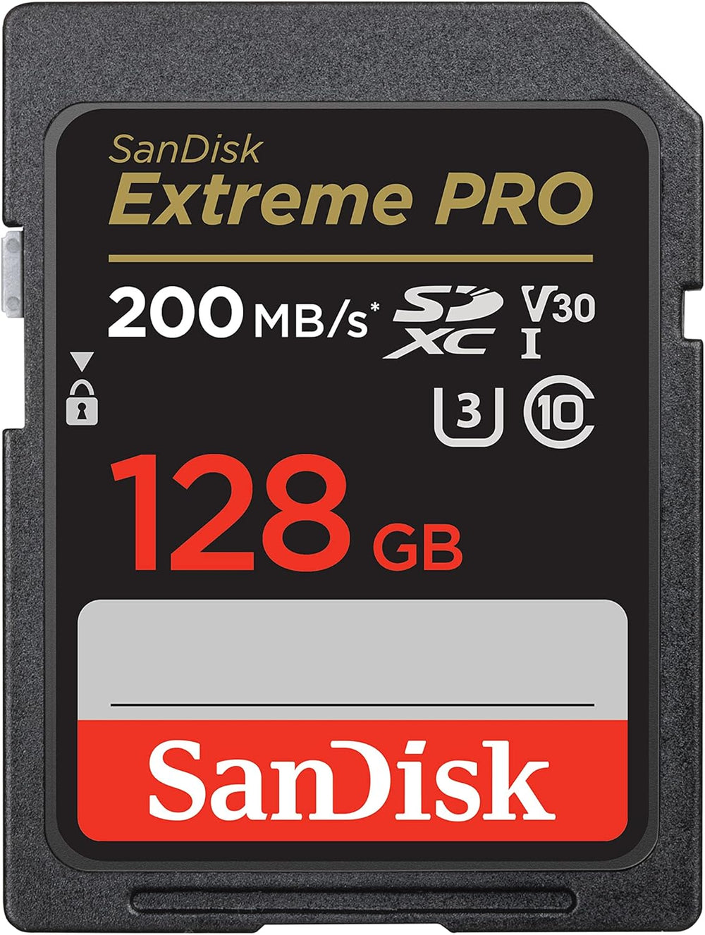 Memoria SD Sandisk Extreme Pro 128GB