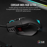 M65 RGB Ultra Tunable FPS Gaming Mouse