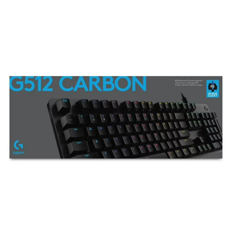 Logitech G512 Carbon Brown