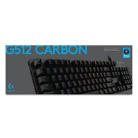 Logitech G512 Carbon Brown