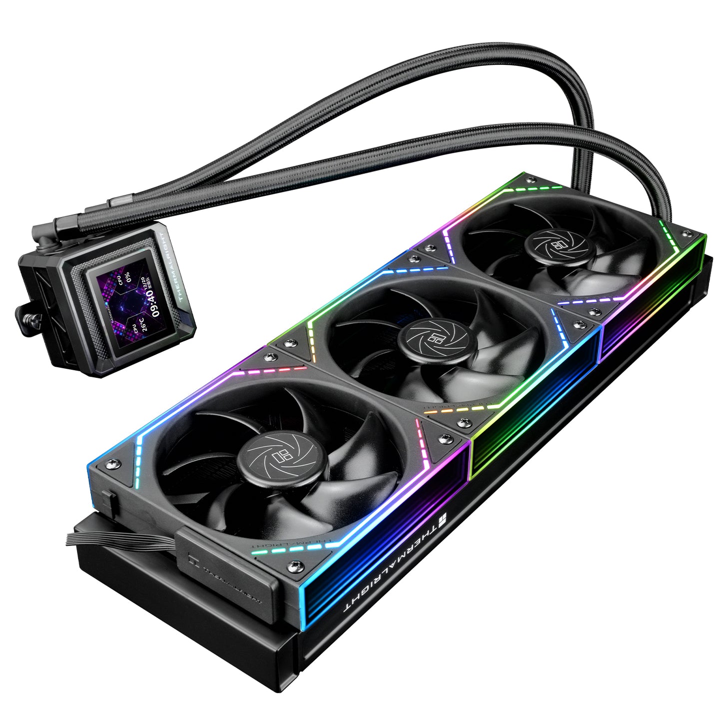 THERMALRIGHT FROZEN WARFRAME 360 SE ARGB V2