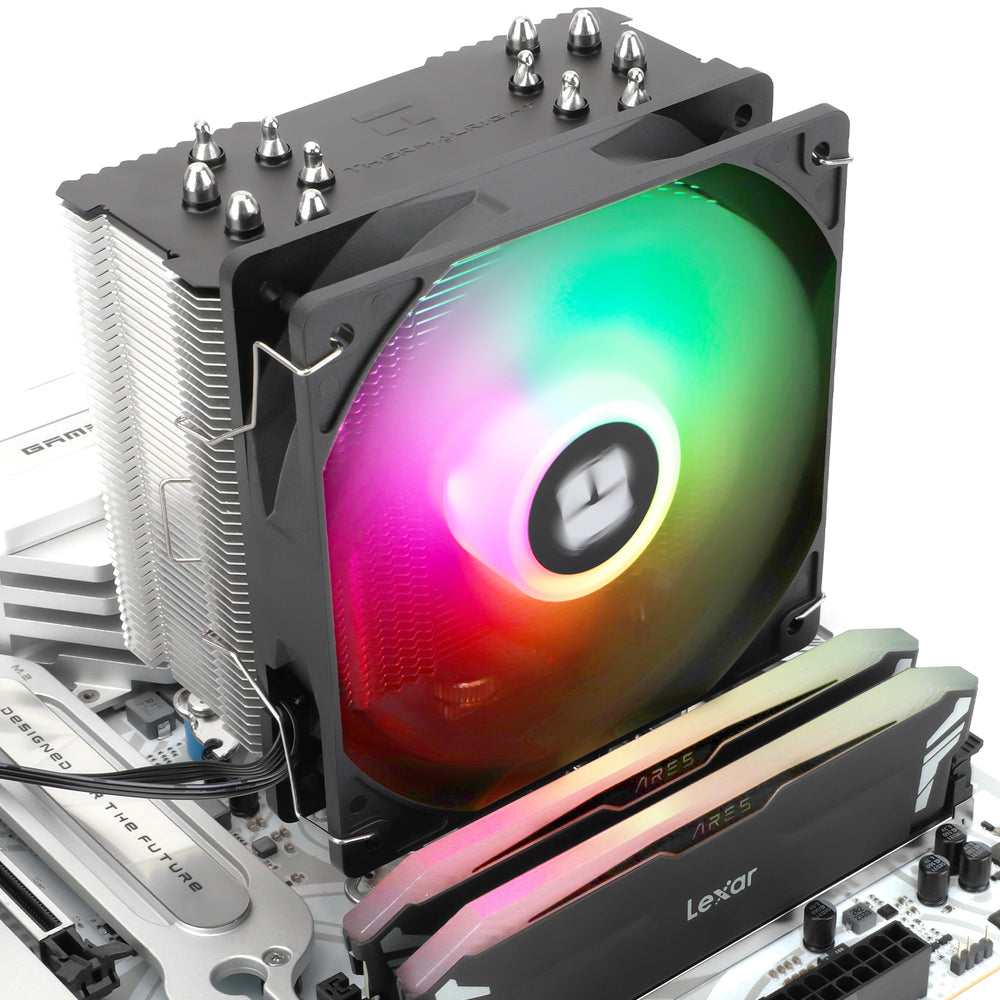 Thermalright Burst Assassin 120 ARGB Negro