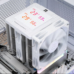 Thermalright Peerless Assassin 120 Digital Blanco