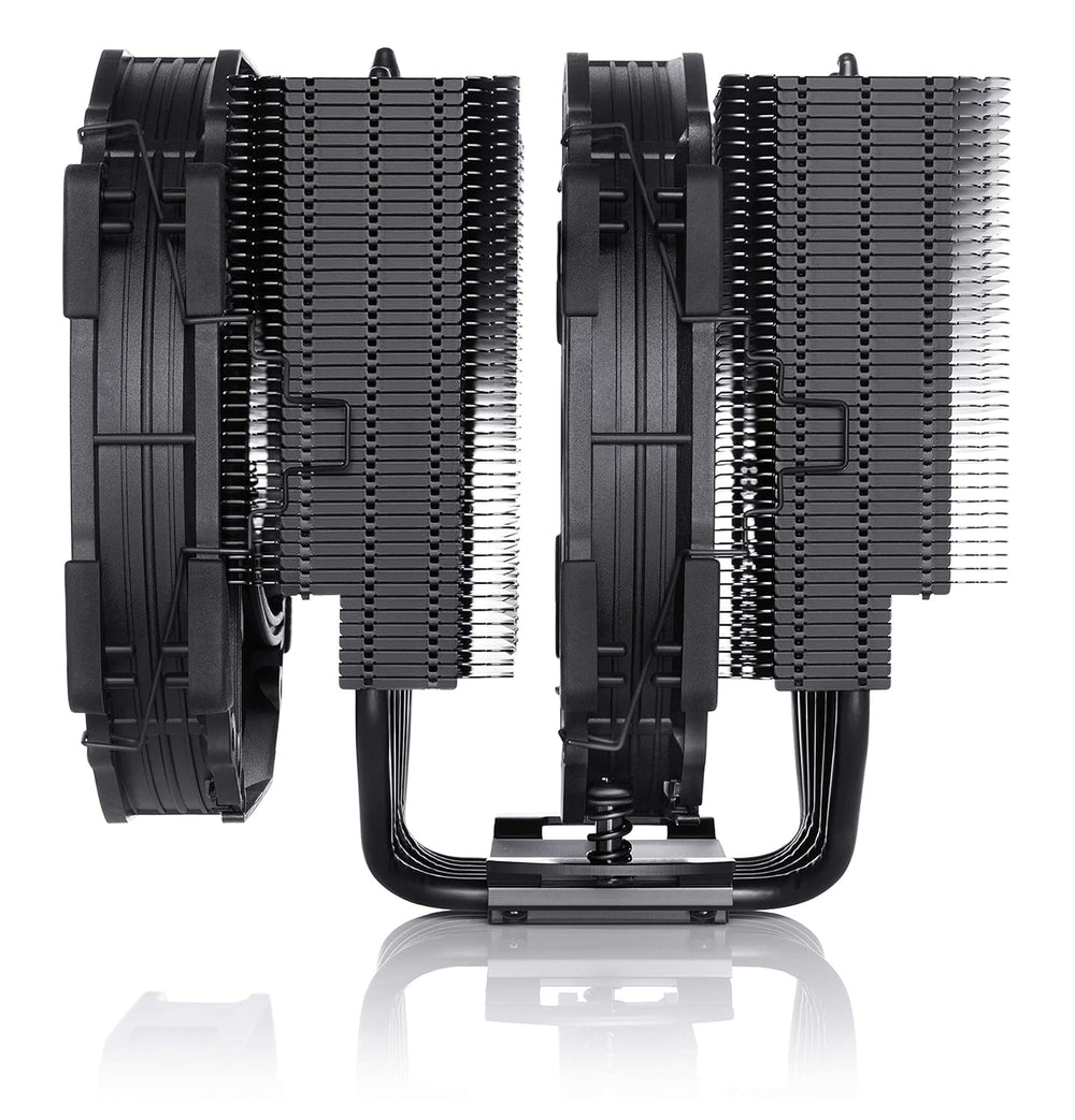 Disipador CPU Noctua NH-D15 Chromax Black