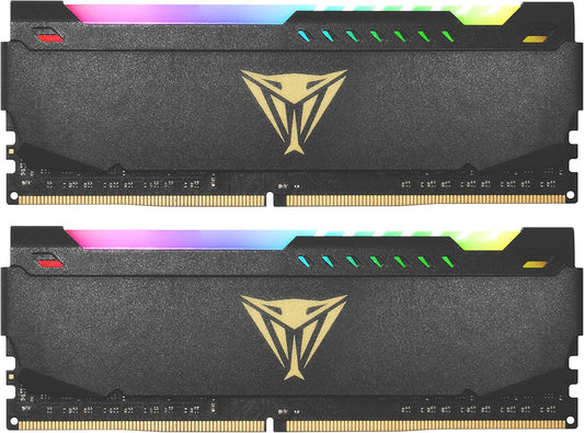 PATRIOT VIPER STEEL RGB (PAR)