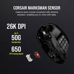 Scimitar RGB Elite Mouse MOBA/MMO