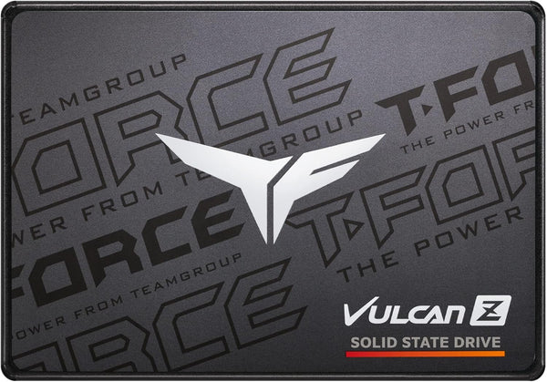 SSD TeamGroup T-Force Vulcan Z 512GB SATA