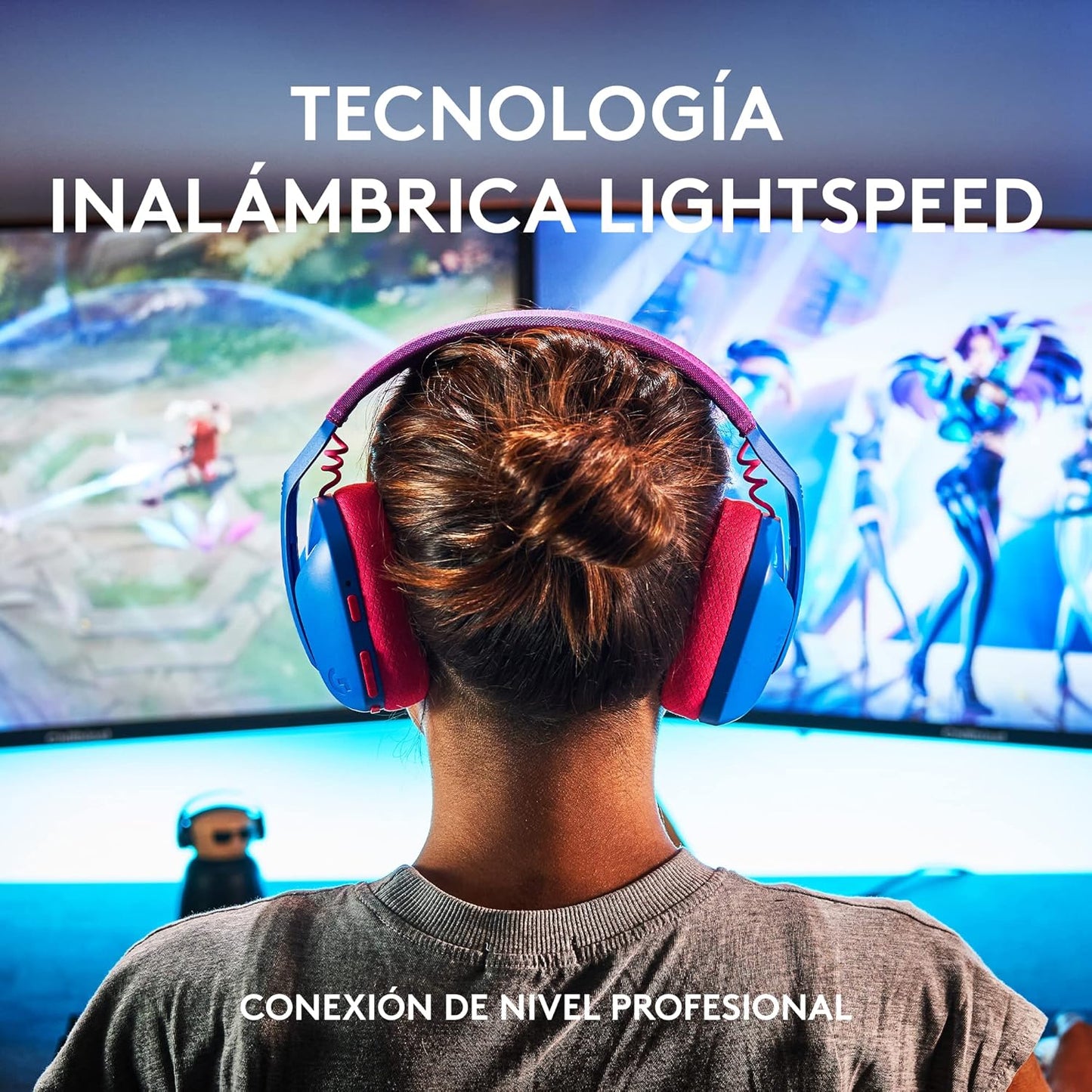 LOGITECH G435 LIGHTSPEED