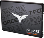 SSD TeamGroup T-Force Vulcan Z 512GB SATA