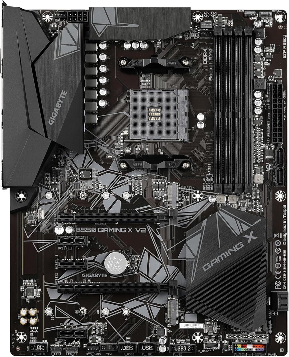 B550 Gaming X