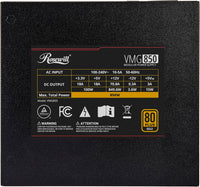 Rosewill VMG 850W Gold