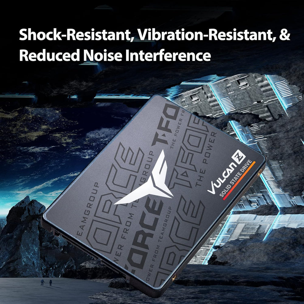 SSD TeamGroup T-Force Vulcan Z 512GB SATA