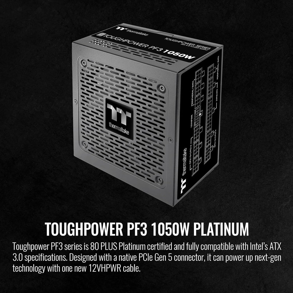 Toughpower PF3 1050W Platinum