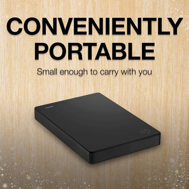 SEAGATE PORTABLE DE 2TB