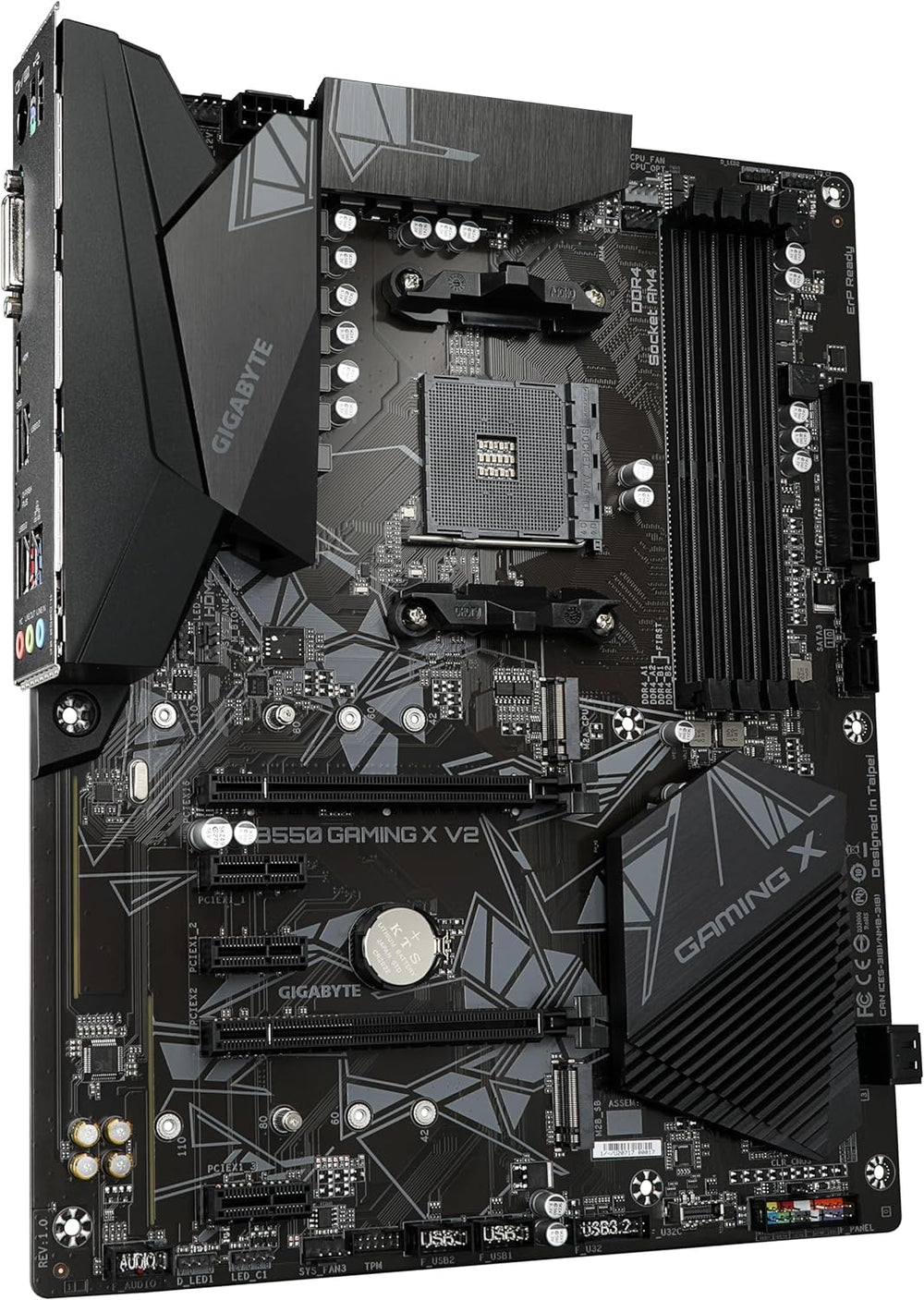 B550 Gaming X