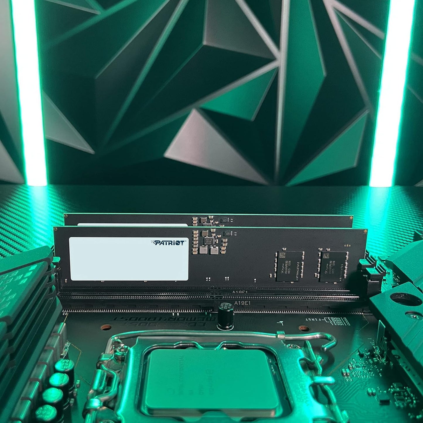 PATRIOT MEMORY SIGNATURE DDR5 (UNIDAD)