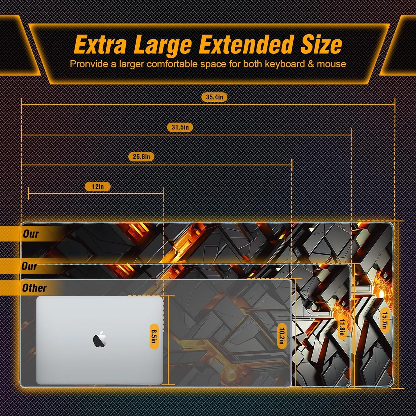 MECHA WECOOL XXL