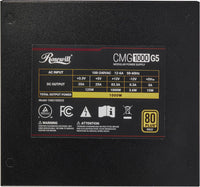CMG5 1000W 80+ Gold Full Modular