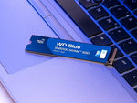 SSD WD Blue SN5000 4TB NVMe M.2