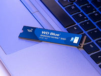 SSD WD Blue SN5000 4TB NVMe M.2