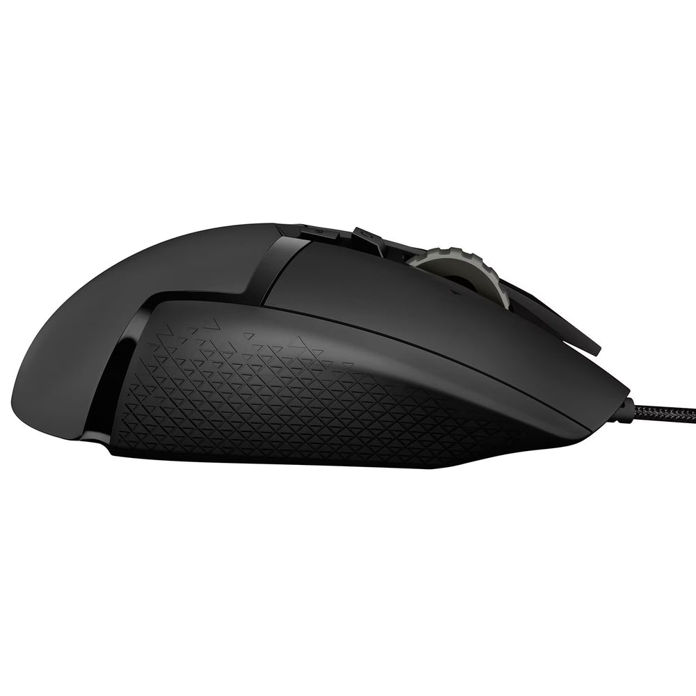 Combo Mouse Logitech G502 HERO + Mouse Pad G240