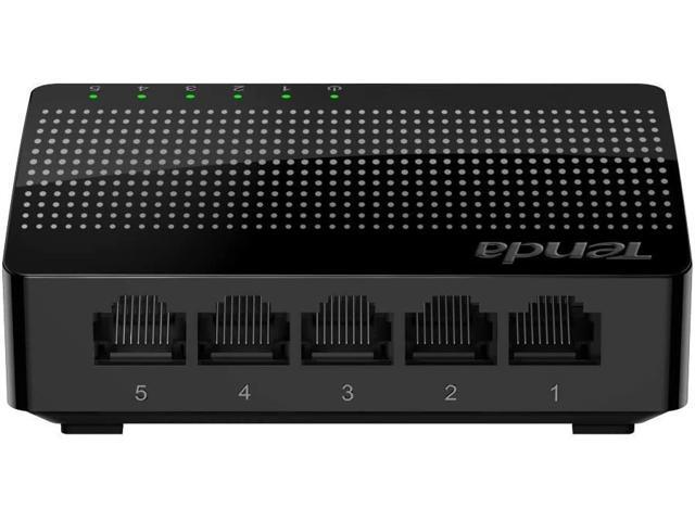 Tenda SG105 Switch 5 Puertos